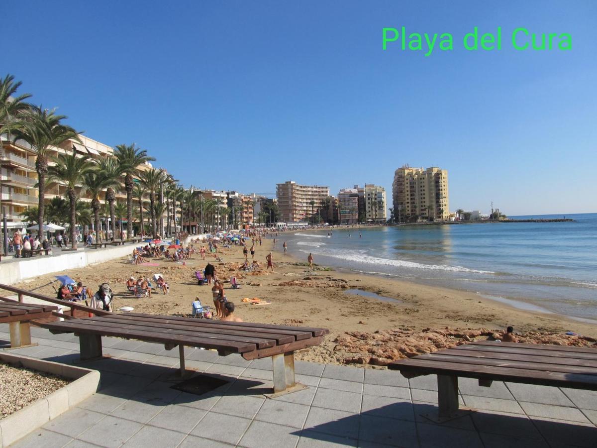 Tango Mango Apartment! Plaza 5 Min, Basen! Torrevieja Exterior foto
