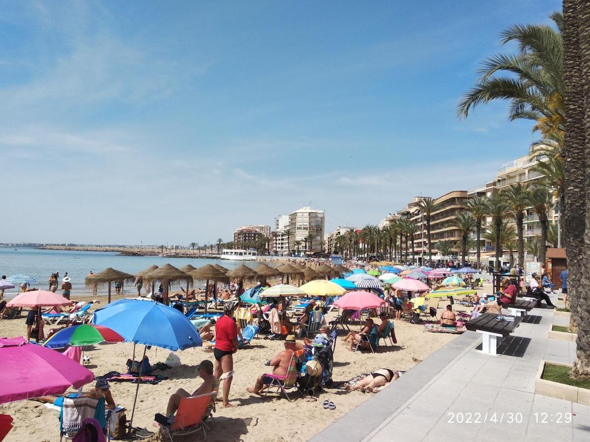 Tango Mango Apartment! Plaza 5 Min, Basen! Torrevieja Exterior foto